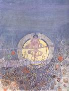 Charles Rennie Mackintosh Harvest Moon (mk19) oil painting picture wholesale